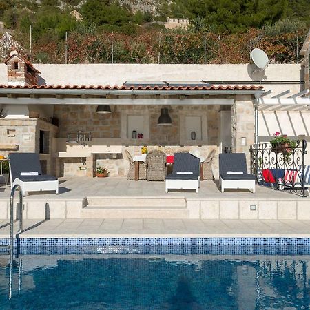 Villa Lipa Dora Murvica  Exteriér fotografie