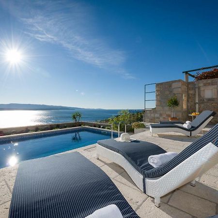 Villa Lipa Dora Murvica  Exteriér fotografie