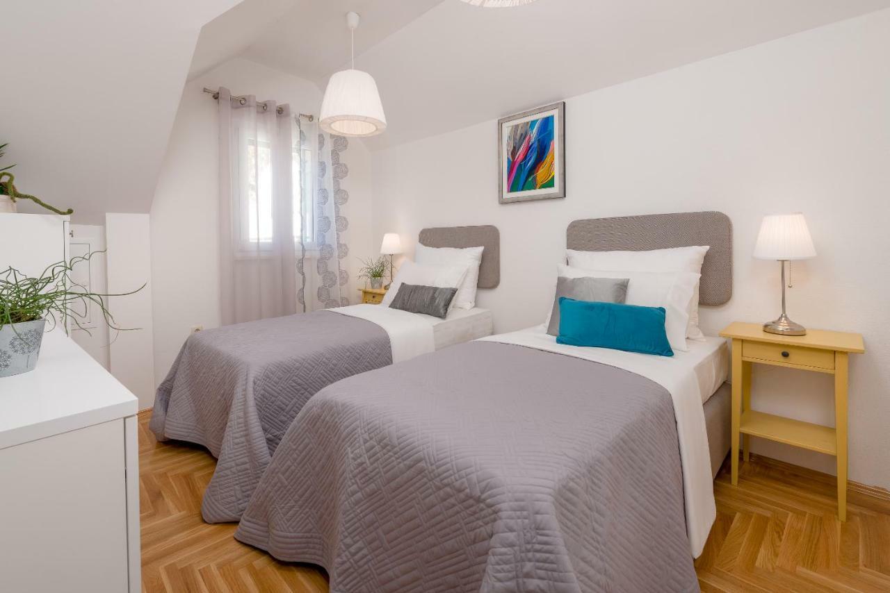 Villa Lipa Dora Murvica  Exteriér fotografie