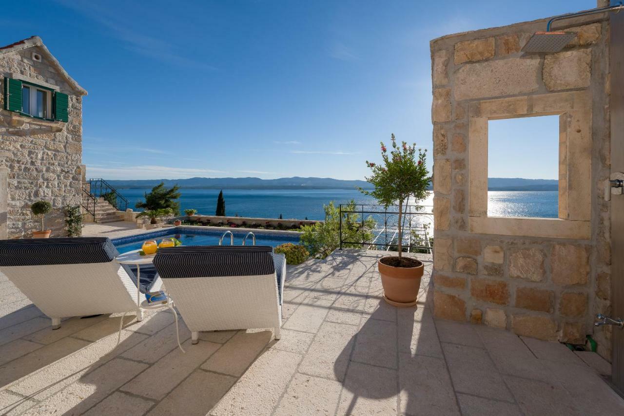 Villa Lipa Dora Murvica  Exteriér fotografie