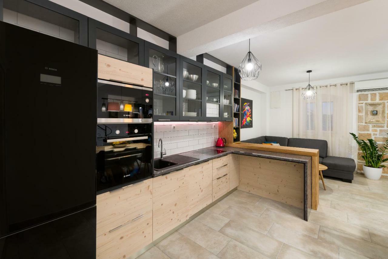 Villa Lipa Dora Murvica  Exteriér fotografie