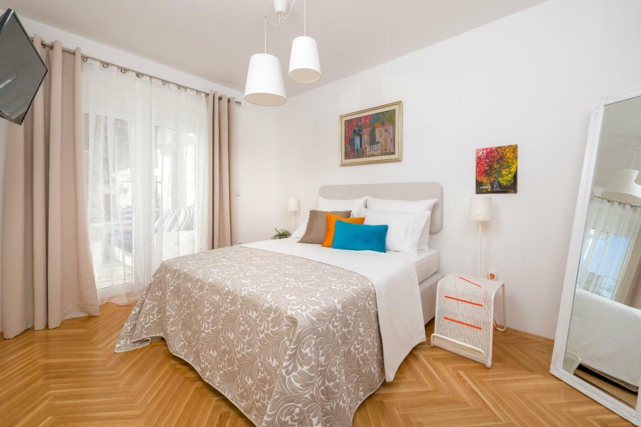 Villa Lipa Dora Murvica  Exteriér fotografie