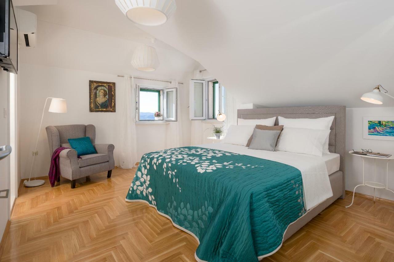 Villa Lipa Dora Murvica  Exteriér fotografie