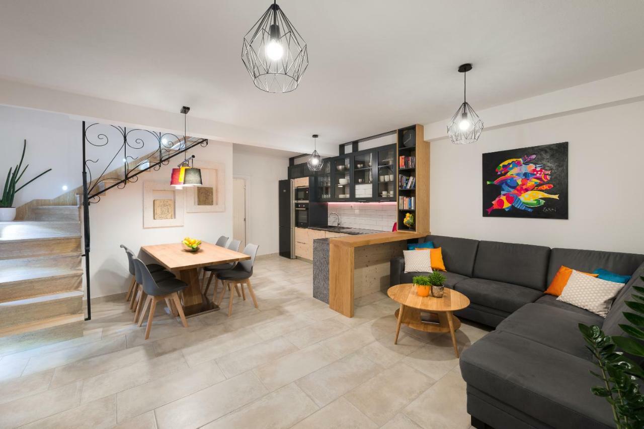 Villa Lipa Dora Murvica  Exteriér fotografie
