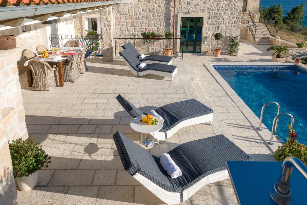 Villa Lipa Dora Murvica  Exteriér fotografie
