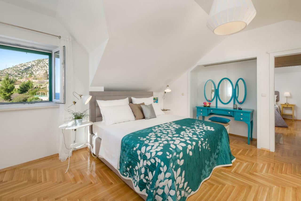 Villa Lipa Dora Murvica  Exteriér fotografie
