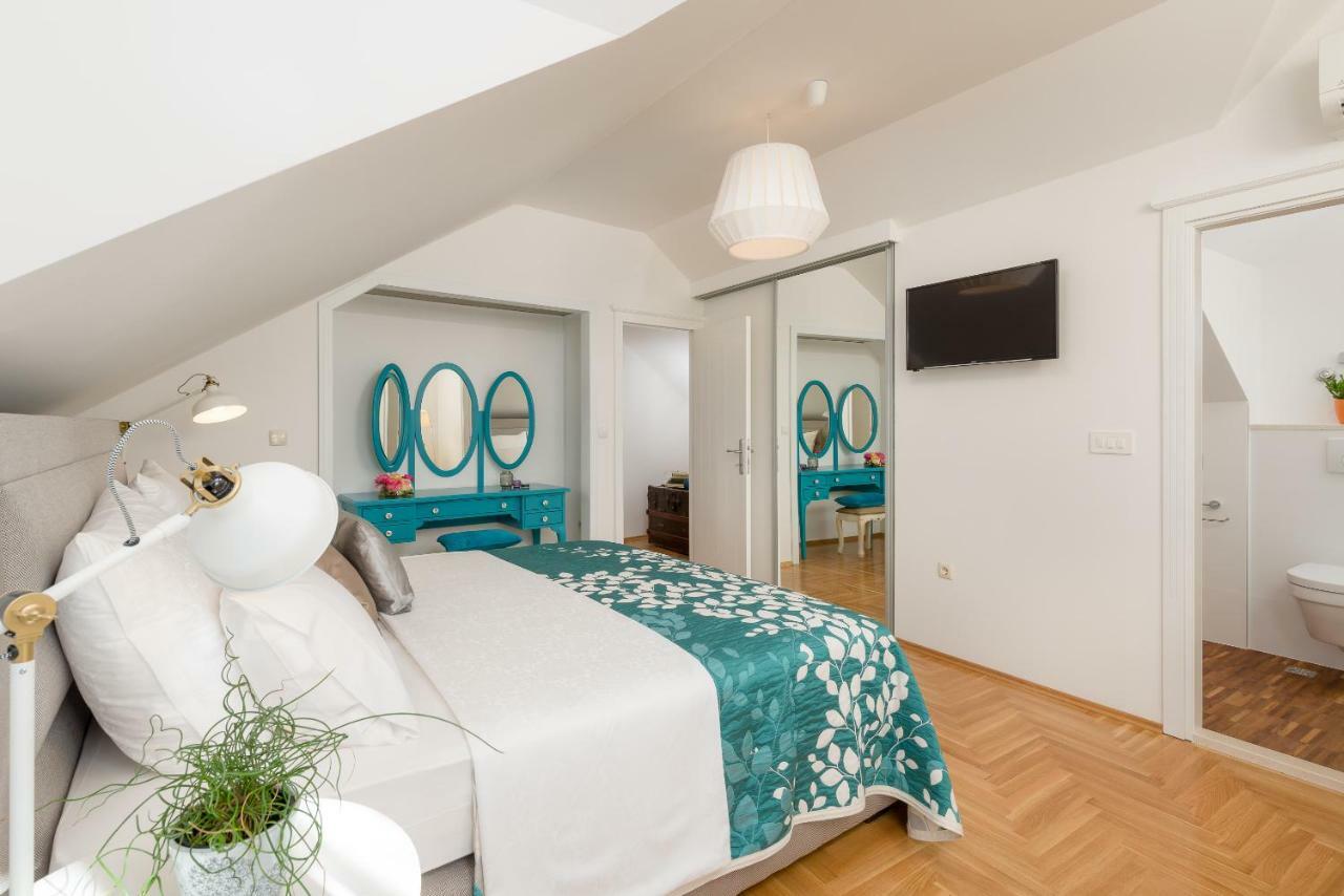 Villa Lipa Dora Murvica  Exteriér fotografie