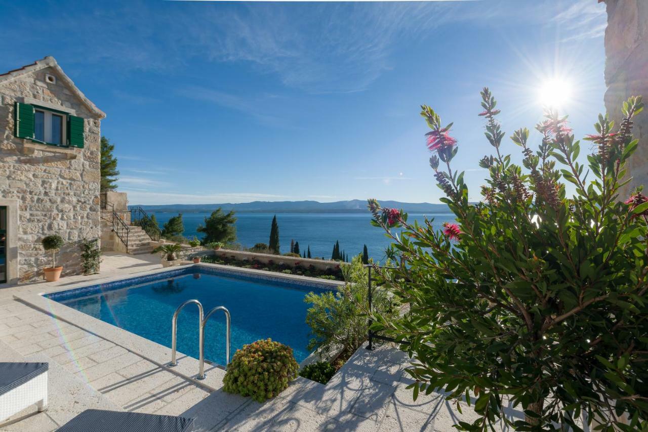 Villa Lipa Dora Murvica  Exteriér fotografie
