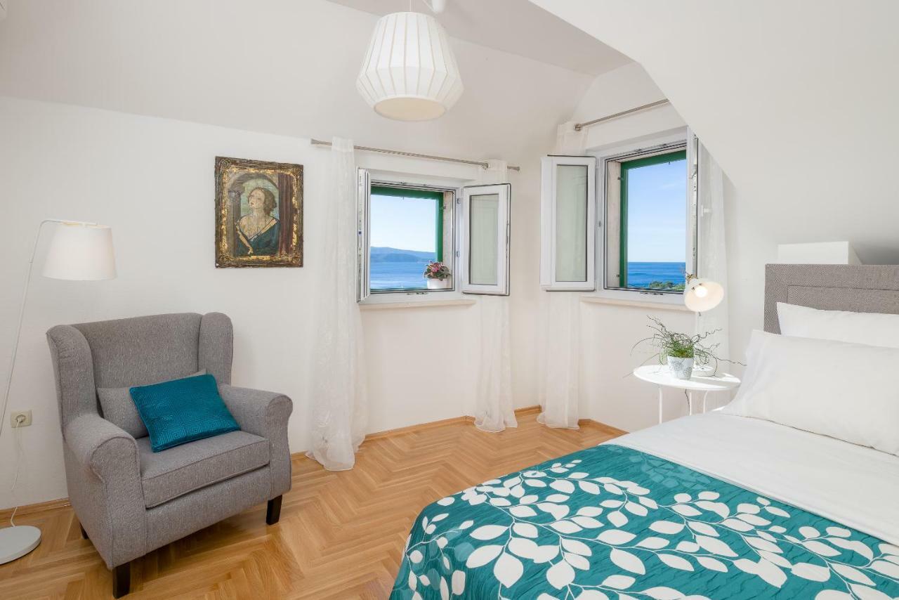 Villa Lipa Dora Murvica  Exteriér fotografie