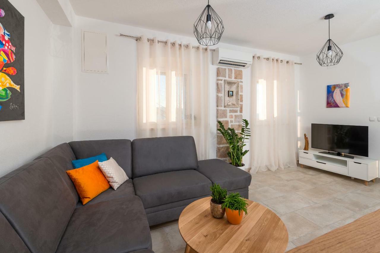 Villa Lipa Dora Murvica  Exteriér fotografie