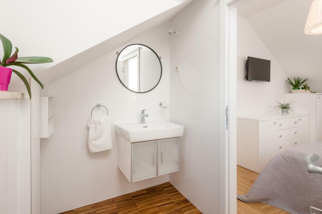 Villa Lipa Dora Murvica  Exteriér fotografie