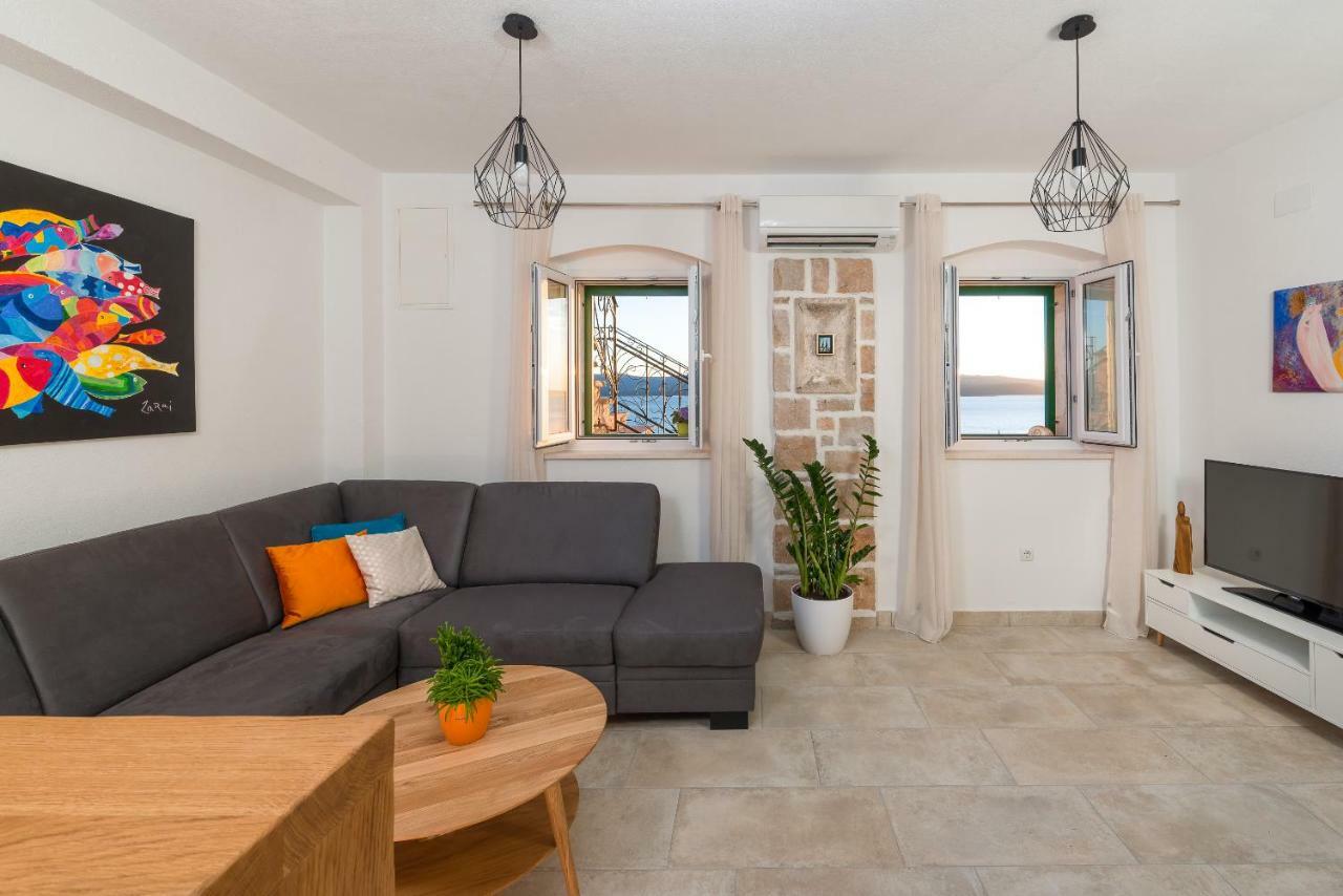Villa Lipa Dora Murvica  Exteriér fotografie