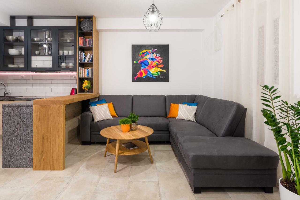 Villa Lipa Dora Murvica  Exteriér fotografie
