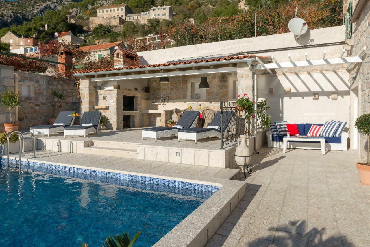 Villa Lipa Dora Murvica  Exteriér fotografie
