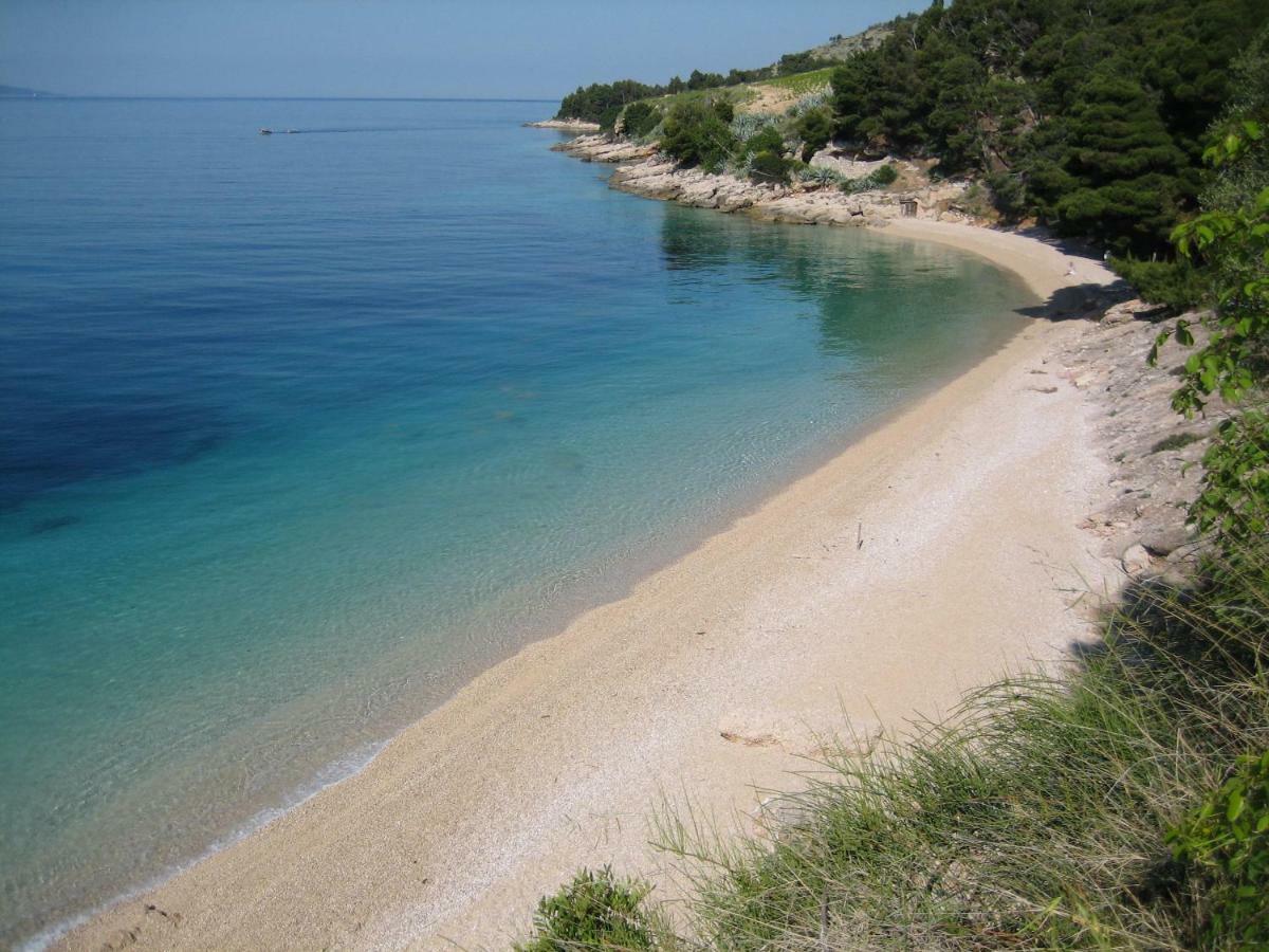 Villa Lipa Dora Murvica  Exteriér fotografie